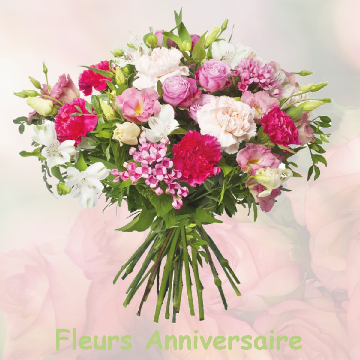fleurs anniversaire LESCHES-EN-DIOIS