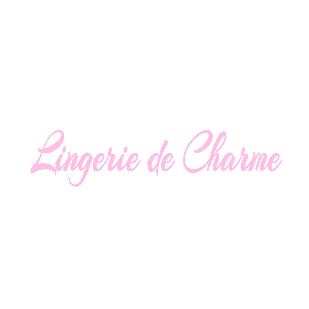 LINGERIE DE CHARME LESCHES-EN-DIOIS
